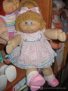 Muñecas cabis paskis sale
